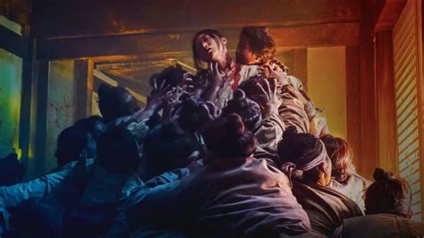 Kingdom (Netflix) : quand les zombies envahissent la Corée ancestrale (trailer) | KultureGeek