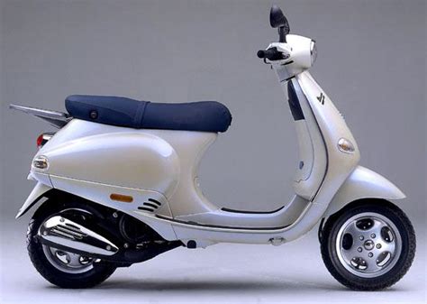 VESPA 50 ET4 specs - 2000, 2001, 2002, 2003, 2004, 2005 - autoevolution