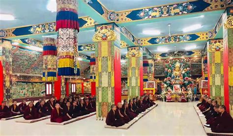 The Passing of Kyabje Kathok Getse Rinpoche – Mindrolling Monastery in ...