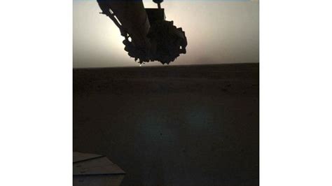 See a Martian Sunrise (and Sunset, Too!) in Gorgeous NASA InSight ...