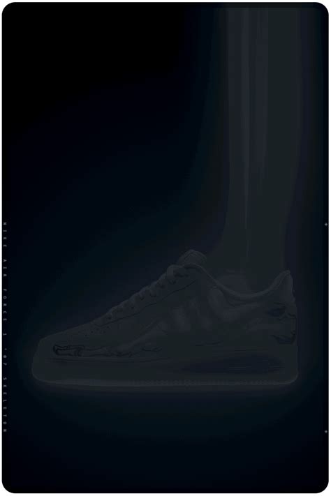 Nike Air Force '07 Skeleton | ubicaciondepersonas.cdmx.gob.mx