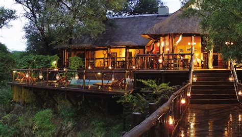 Madikwe River Lodge | Madikwe Game Reserve