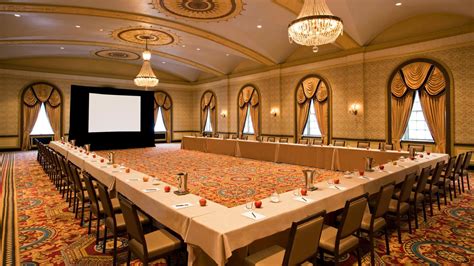 Greenville, SC Event Venues | The Westin Poinsett, Greenville