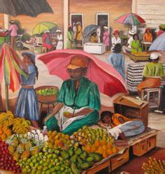 44 Best Art / Guyanese diaspora images | Art, Artist at work, Guyanese