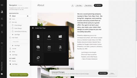 Squarespace Website Builder | Build A Website