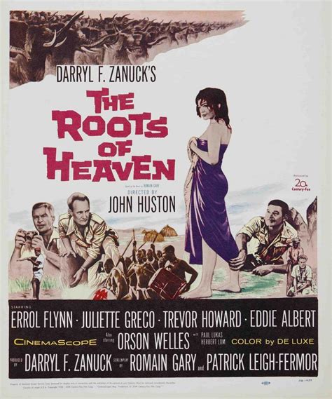 The Roots Of Heaven [1958] - new movies releases - helperdevelopment