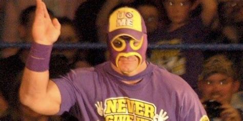 5 WWE Superstars You Forgot Wrestled In A Mask (& 5 Masked Stars Who ...