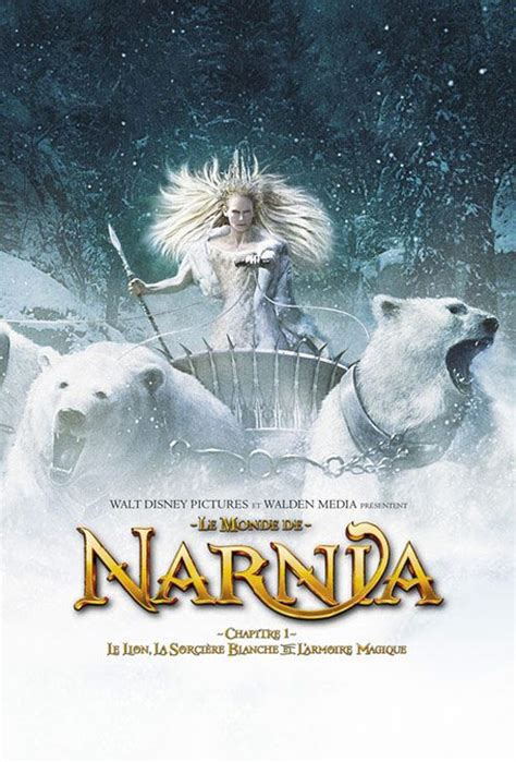 The Chronicles of Narnia: The Lion, the Witch and the Wardrobe (2005) Poster #4 - Trailer Addict