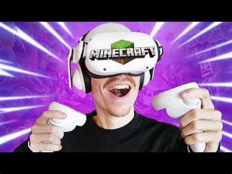 The way to play Minecraft VR on Oculus Quest 2? | DAILY VIRTUAL REALITY