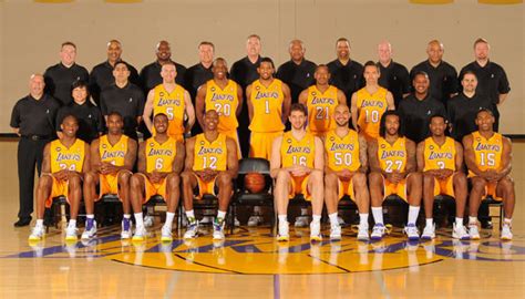 2012-13 Season - All Things Lakers - Los Angeles Times