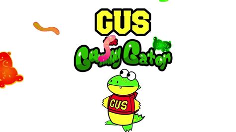 Gus the Gummy Gator Intro Source - YouTube