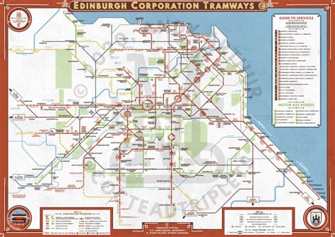 Transit Maps