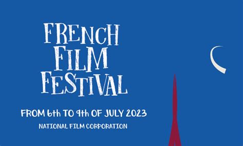 French Film Festival 2023 - French Spring Festival 2023 - La France à Sri Lanka et aux Maldives