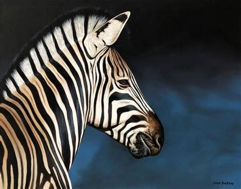 Wildlife Art Paintings | South African Artists | Fine Art Portfolio ...