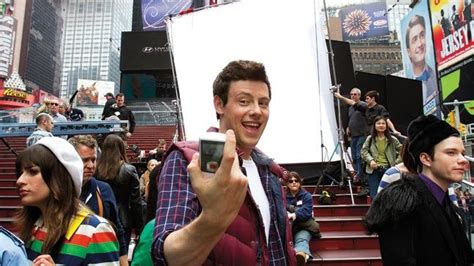 Cory Monteith en All the Wrong Reasons - Paperblog