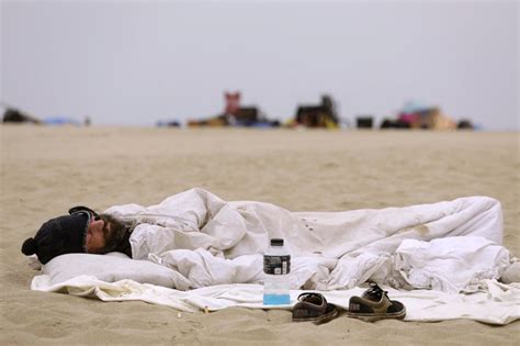 How L.A. finally cleared most Venice Beach homeless camps - Los Angeles ...