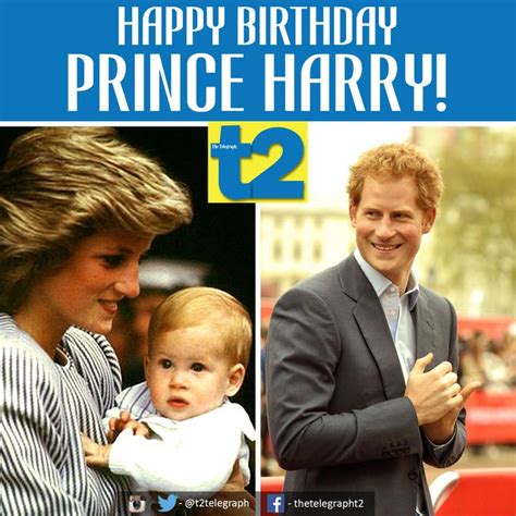 Prince Harry's Birthday Celebration | HappyBday.to