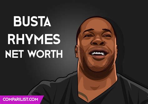 Busta Rhymes Net Worth 2019 | Sources of Income, Salary and More