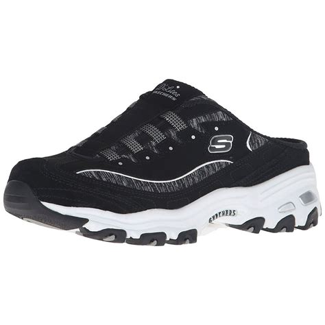 Skechers - Skechers D'lites Resilient Slip On Clog Sneaker (Women's) - Walmart.com - Walmart.com