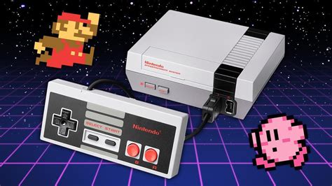 Nintendo NES Classic Edition Wallpapers - Wallpaper Cave