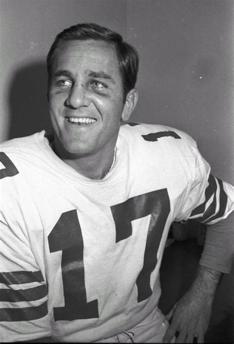 Don Meredith's last game: Benched after throwing INTs in 1968 playoff loss at Cleveland against ...