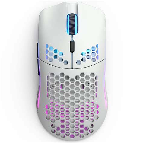 Glorious Model O Wireless (Blanc) · Occasion - Souris PC Glorious PC Gaming Race sur LDLC - Coin ...