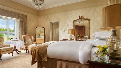 Rooms & Suites in Galway | Glenlo Abbey Hotel