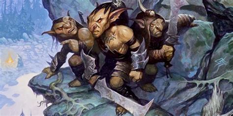 D&D Race Guide: How to Play a Goblin - Bell of Lost Souls