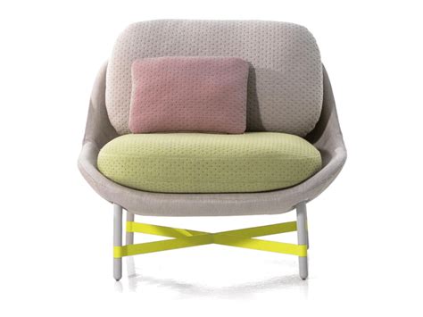 OTTOMAN | Armchair Ottoman Collection By Moroso design Scholten & Baijings