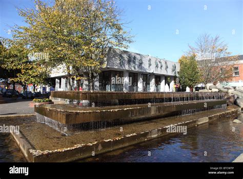 Dundalk town centre, Co. Louth, Ireland Stock Photo - Alamy