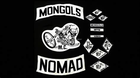 Motorcycle Club Patch Meanings | Webmotor.org