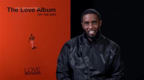 Diddy returns with 'The Love Album: Off The Grid'