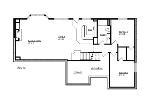 Lambeth Ranch Home Plan 072D-1129 - Shop House Plans and More