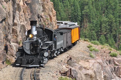 Durango and Silverton Narrow Gauge Railroad and Museum in Durango | Durango and Silverton Narrow ...