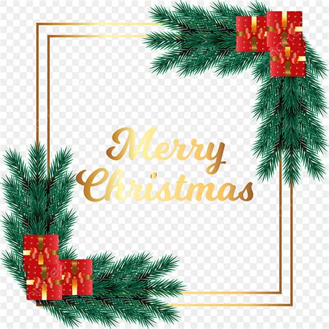 Christmas Banner Design Vector Hd Images, Realistic Christmas Banner ...