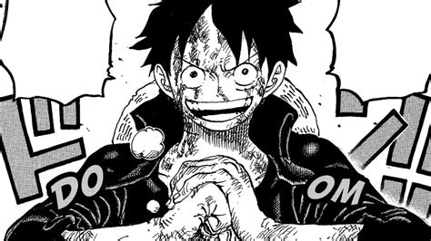 ONE PIECE 1020: Luffy pronto a tornare in azione, si avvicina lo ...