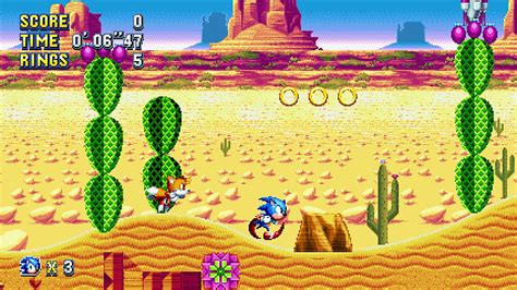 Download Sonic Mania game