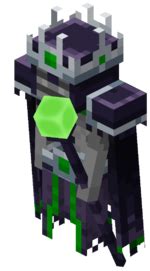 Minecraft Dungeons:Nameless One – Official Minecraft Wiki