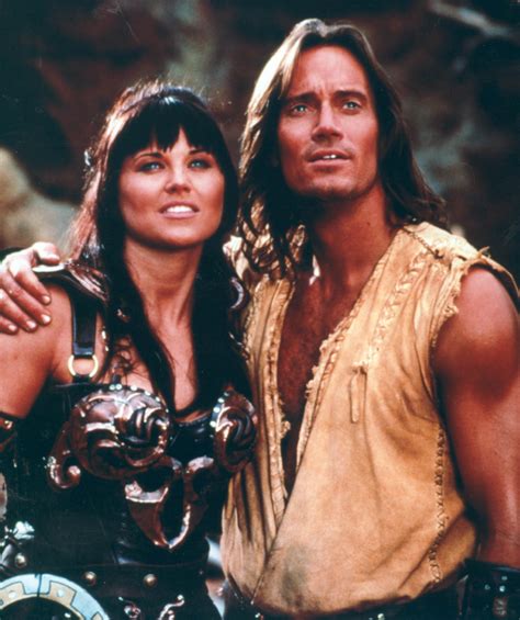 'Hercules: The Legendary Journeys' Cast Then and Now: Photos