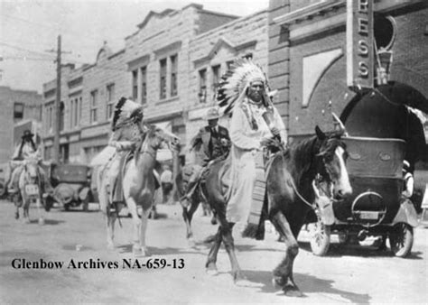 History & Heritage: Fort Macleod