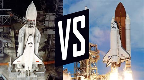 Soviet Buran vs. US Space Shuttle: Who Copied Who? - YouTube