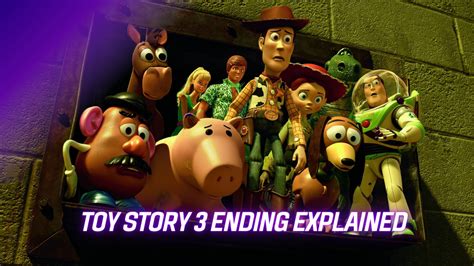 Toy Story 3 Ending Explained - Endante