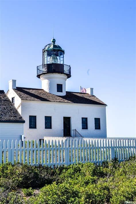 Point Loma Lighthouse - Exploring Our World