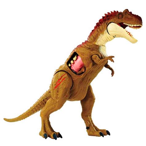 Jurassic World Albertosaurus Toy