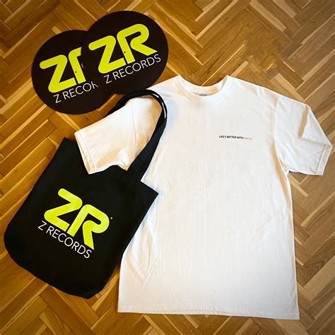 Merch - Z Records