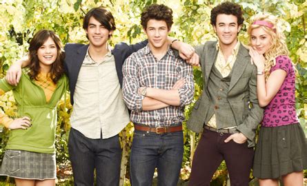 JONAS Renewed For Season Two! - J-14 | J-14