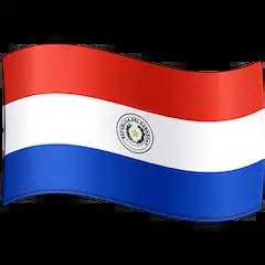 🇵🇾 Bandera de Paraguay Emoji — Significado, copiar y pegar, combinaciónes