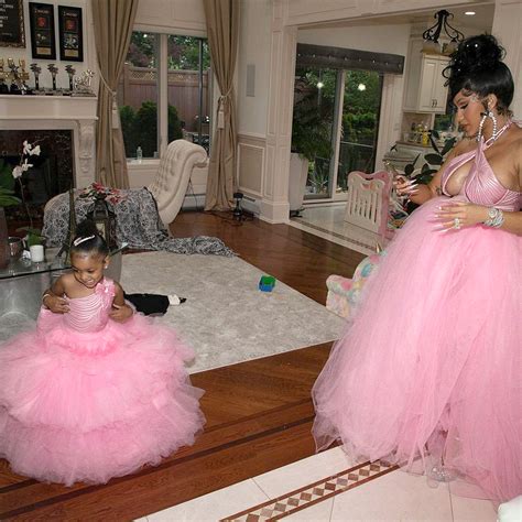 Cardi B Celebrates Daughter Kulture's 3rd Birthday: Princess Party