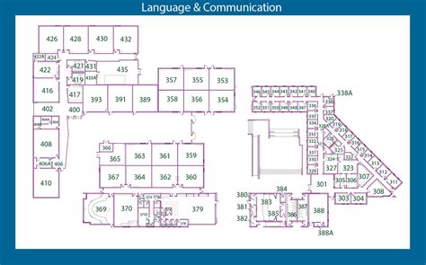 LC | Language and Communications Building | Scottsdale Community College