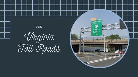 Virginia Toll Roads (2023)